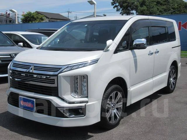 Mitsubishi Delica D:5. �������, 4wd, 2.3 (148��.�.), ������, 23����. ��. ��� ����� �� ������������ ����