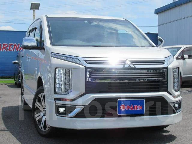 Mitsubishi Delica D:5. �������, 4wd, 2.3 (148��.�.), ������, 23����. ��. ��� ����� �� ������������ ����
