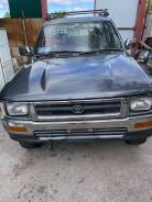 Toyota Hilux. LN107, 3L ����