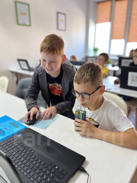 Программист (выходные дни), работа в ИП Вострикова А.Н. в Артеме ...