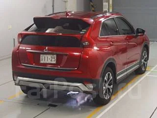 Mitsubishi Eclipse Cross. �������, 4wd, 1.5 (150��.�.), ������, 21����. ��, �/�. ��� ����� �� ������������ ����