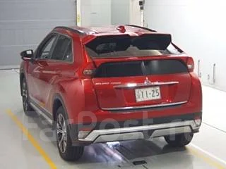 Mitsubishi Eclipse Cross. �������, 4wd, 1.5 (150��.�.), ������, 21����. ��, �/�. ��� ����� �� ������������ ����