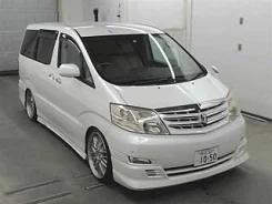Toyota Alphard. �������, ��������, 2.4 (131��.�.), ������, 98����. ��, �/�, ��� ���. ��� ����� �� ������������ ����