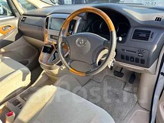 Toyota Alphard. �������, ��������, 2.4 (131��.�.), ������, 98����. ��, �/�, ��� ���. ��� ����� �� ������������ ����