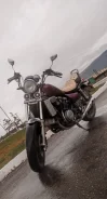 Honda VF 750 Magna. 750����. ��., ��������, ���, � �������� ����