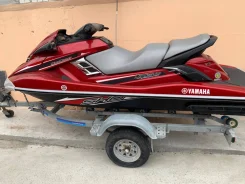 Yamaha FX SHO. 2012 ��� ����