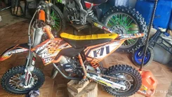 KTM 50 SX. 50����. ��. ����