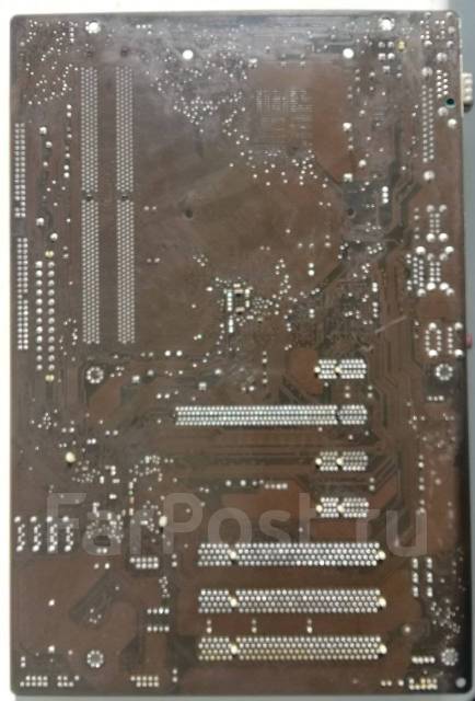 Материнская плата Asus P5KPL SE Rev. 2.01G LGA775, б/у, в наличии. Цена ...