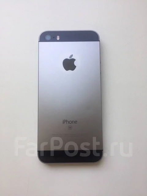 Apple iPhone SE. �/�, 32 ��, �����, 4G LTE ����