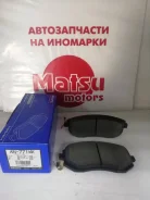 ������� ��������� �������� Subaru Legacy/Forester/Impreza 09. (Akebono) c ��������� Akebono AN771WK AN771WK ����