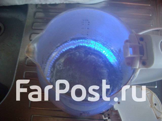 Чайник стекляный работает у крышки сломалось ушко - Мелкая кухонная ...