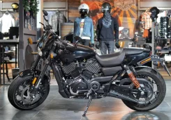 Harley-Davidson Street Rod. 750����. ��., ��������, ���, � �������� ����