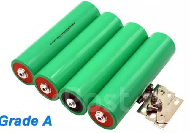 Аккумулятор 4шт LiFePo4 46160 Varicore 22Ah. До 200А в пике, б/у, в ...