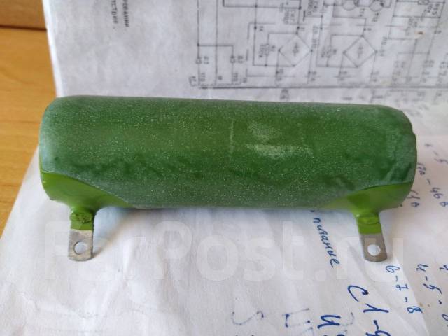 Резистор пэвр 50