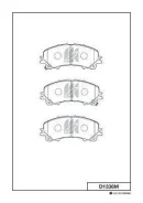 ������� ��������� �������� X-Trail T32; Q50/Q60/QX50/QX55; Koleos 16- D1336M ����
