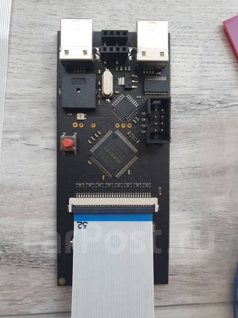 Программатор Вертьянова 3.2 полный комплект + пост карта - Оборудование ...