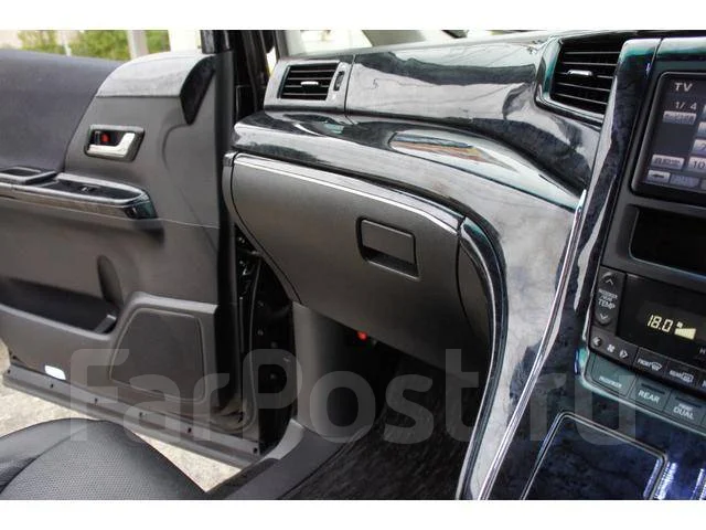 Toyota Alphard. �������, ��������, 2.4 (170��.�.), 66����. ��, �/�. ��� ����� �� ������������ ����