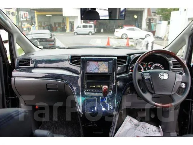Toyota Alphard. �������, ��������, 2.4 (170��.�.), 66����. ��, �/�. ��� ����� �� ������������ ����
