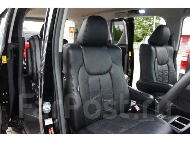 Toyota Alphard. �������, ��������, 2.4 (170��.�.), 66����. ��, �/�. ��� ����� �� ������������ ����