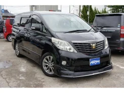 Toyota Alphard. �������, ��������, 2.4 (170��.�.), 66����. ��, �/�. ��� ����� �� ������������ ����