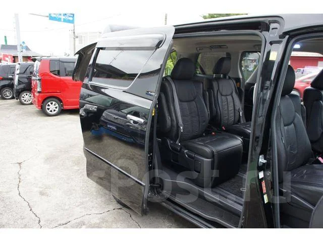 Toyota Alphard. �������, ��������, 2.4 (170��.�.), 66����. ��, �/�. ��� ����� �� ������������ ����