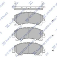 ������� ��������� �������� X-Trail T32; Q50/Q60/QX50/QX55; Koleos 16- SP1714 ����