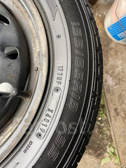 Dunlop Enasave EC202. ������, 2019 ���, �/�, ����� 10 % ����