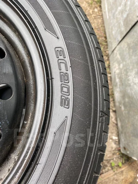 Dunlop Enasave EC202. ������, 2019 ���, �/�, ����� 10 % ����