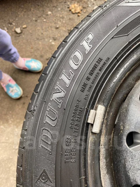 Dunlop Enasave EC202. ������, 2019 ���, �/�, ����� 10 % ����