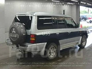 Mitsubishi Pajero. �������, 4wd, 3.5 (245��.�.), ������, 83����. ��, �/�, ��� ���. ��� ����� �� ������������ ����