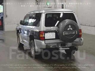 Mitsubishi Pajero. �������, 4wd, 3.5 (245��.�.), ������, 83����. ��, �/�, ��� ���. ��� ����� �� ������������ ����
