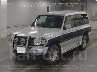 Mitsubishi Pajero. �������, 4wd, 3.5 (245��.�.), ������, 83����. ��, �/�, ��� ���. ��� ����� �� ������������ ����