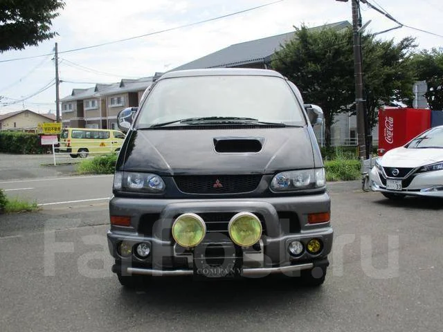 Mitsubishi Delica. ��������, 4wd, 2.8 (140��.�.), ������, 42����. ��, �/�, ��� ���. ��� ����� �� ������������ ����