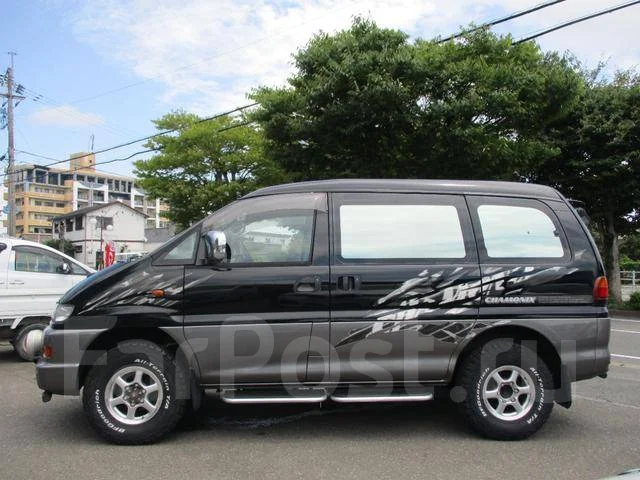 Mitsubishi Delica. ��������, 4wd, 2.8 (140��.�.), ������, 42����. ��, �/�, ��� ���. ��� ����� �� ������������ ����