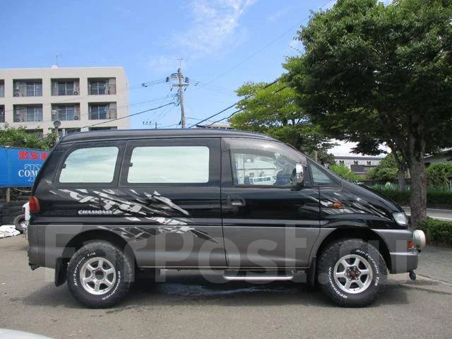 Mitsubishi Delica. ��������, 4wd, 2.8 (140��.�.), ������, 42����. ��, �/�, ��� ���. ��� ����� �� ������������ ����