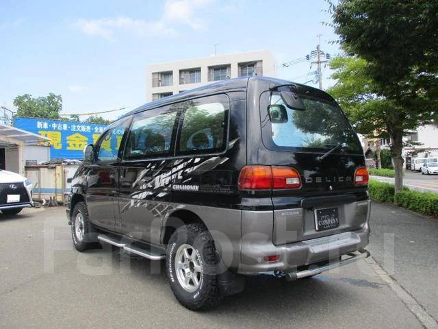 Mitsubishi Delica. ��������, 4wd, 2.8 (140��.�.), ������, 42����. ��, �/�, ��� ���. ��� ����� �� ������������ ����