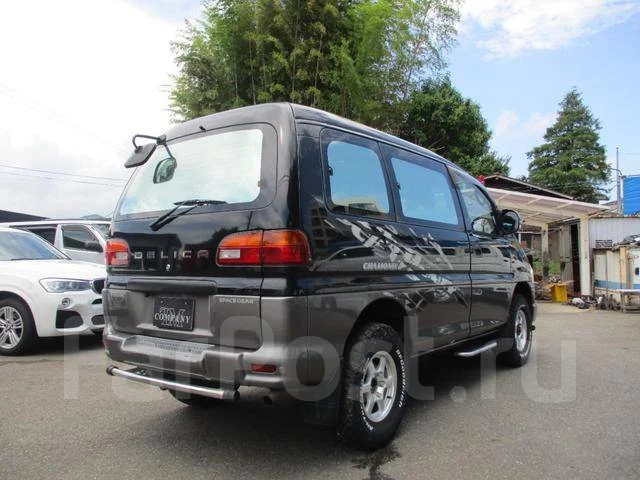 Mitsubishi Delica. ��������, 4wd, 2.8 (140��.�.), ������, 42����. ��, �/�, ��� ���. ��� ����� �� ������������ ����