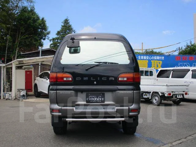Mitsubishi Delica. ��������, 4wd, 2.8 (140��.�.), ������, 42����. ��, �/�, ��� ���. ��� ����� �� ������������ ����