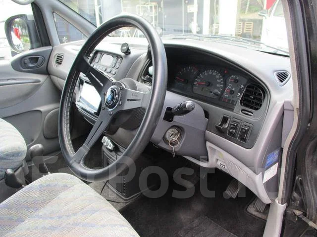 Mitsubishi Delica. ��������, 4wd, 2.8 (140��.�.), ������, 42����. ��, �/�, ��� ���. ��� ����� �� ������������ ����