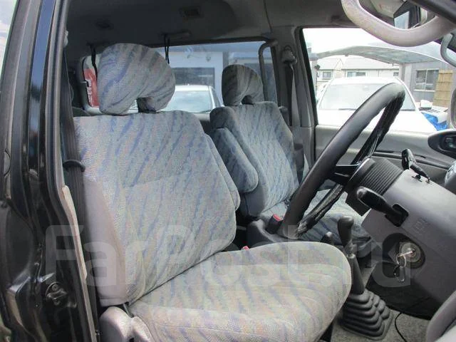 Mitsubishi Delica. ��������, 4wd, 2.8 (140��.�.), ������, 42����. ��, �/�, ��� ���. ��� ����� �� ������������ ����