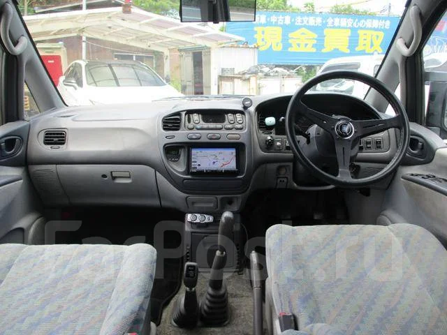Mitsubishi Delica. ��������, 4wd, 2.8 (140��.�.), ������, 42����. ��, �/�, ��� ���. ��� ����� �� ������������ ����