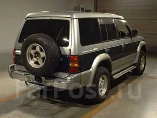 Mitsubishi Pajero. �������, 4wd, 2.8 (140��.�.), ������, 86����. ��, �/�, ��� ���. ��� ����� �� ������������ ����