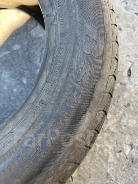 Bridgestone B-style. ������, 2004 ���, �/�, ����� 20 % ����