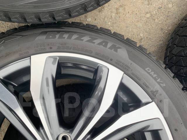 Bridgestone Blizzak DM-V2, 235/55 R20 - Шины во Владивостоке