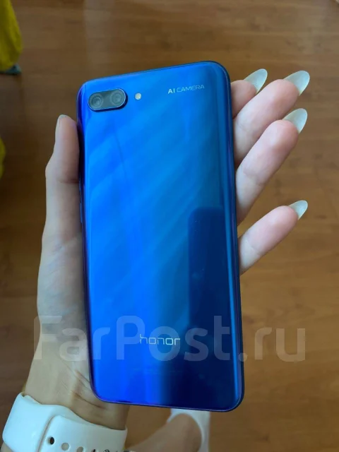 Honor 10. �/�, �����, 4G LTE ����