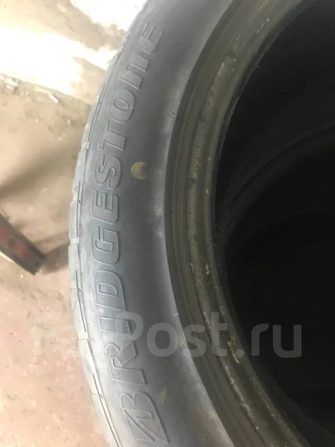 Bridgestone Ecopia PZ-X. ������, 2012 ���, �/�, ����� 50 % ����