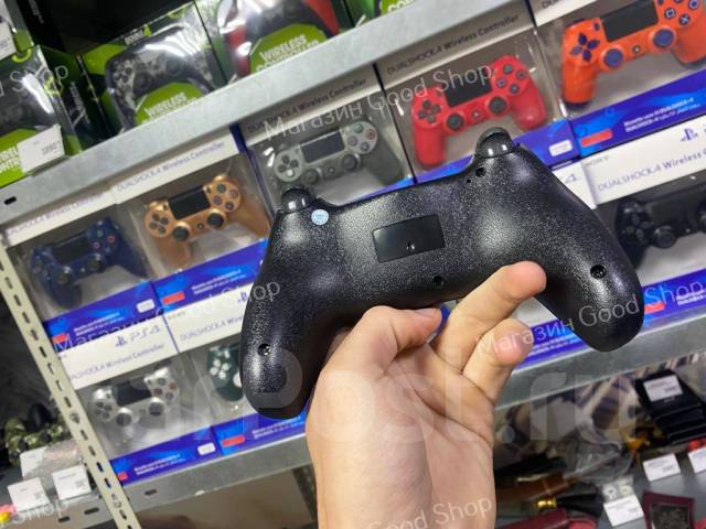 Геймпад PS4 в корпусе PS5 - Клавиатуры, мыши, манипуляторы в Хабаровске