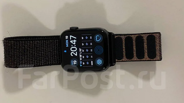Apple Watch Series 4. GPS, NFC ����