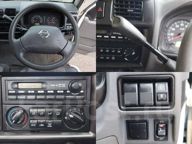 Nissan Vanette. �������, ������, 1.8 (95��.�.), ������, 77����. ��, �/�. ��� ����� �� ������������ ����