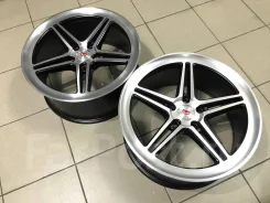 Vossen LC-102. 7.5x17", 5x114.3, ET35, �� 73,1���. ����